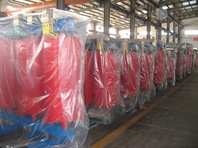 思明SCB11-1000KVA/10KV/0.4KV干式变压器