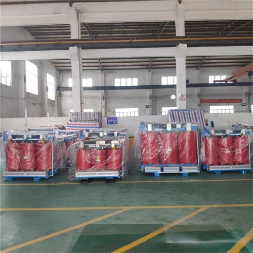 思明SCB12-630KVA/10KV/0.4KV干式变压器