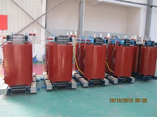 思明SCB11-3150KVA/10KV/0.4KV干式变压器