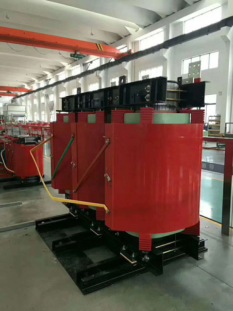 思明125KVA干式变压器