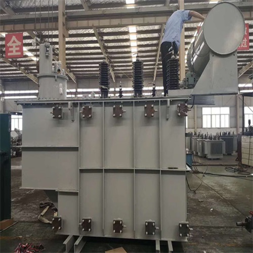 思明S20-5000KVA油浸式变压器