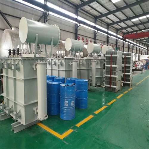 思明S20-6300KVA油浸式变压器