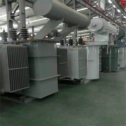思明S20-8000KVA干式变压器