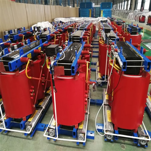 思明1600KVA非晶合金干式变压器