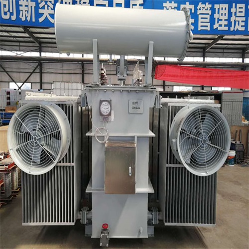 思明S22-5000KVA非晶合金变压器